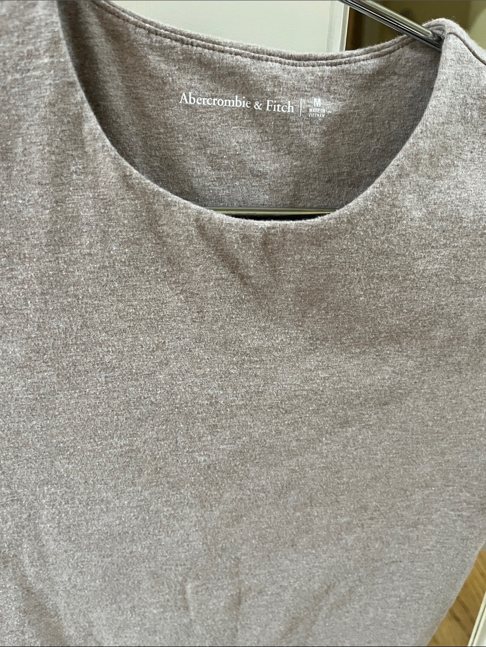 Abercrombie & Fitch Short-Sleeve Bodysuit